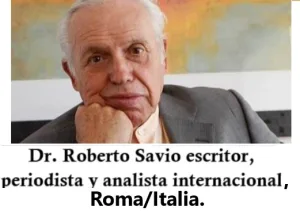 roberto savio