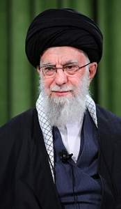 Ayatola Jamenei, Autoridad Suprema de Liderazgo de la República Islámica de Irán