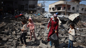 resultados bombardeos en gaza y el libano