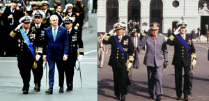 pinochet y kast