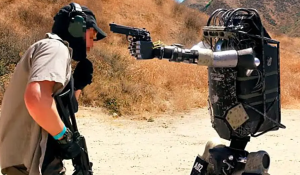 roborts con ia militares