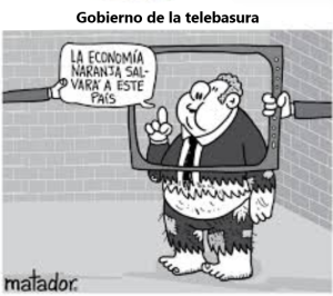 la economia naranja