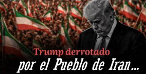 trump derrotado